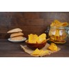Lam's Plantain strips | Vegetable snacks | 2.1oz | 60g