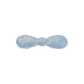 Kamipita [Japan Brand] Glitter Series,Hair clips and hairpins that leave no marks (2.9 * 0.23inches) (Plain-Skyblue)