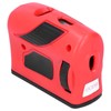 Laser Bubble Level Ruler 4 in 1 ABS Multi Function
