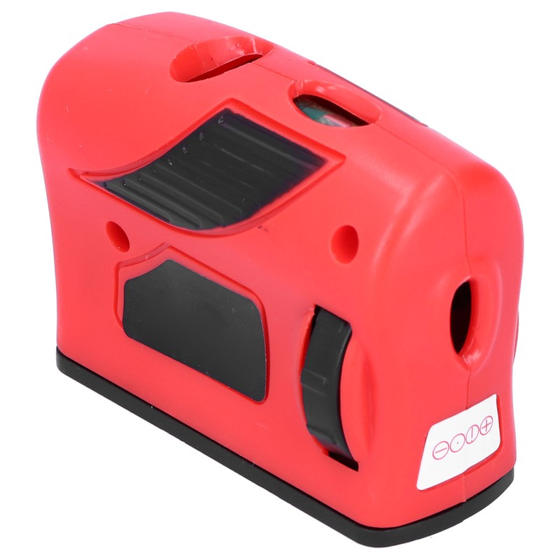 Laser Bubble Level Ruler 4 in 1 ABS Multi Function