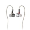 TINHIFI T2 DLC Earphone Dual Dynamic Earbuds Strong Rhythm Metal