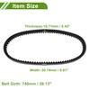 HOPESPANNER Honda Drive Belt V Belt for Freeway 250 (MF03)