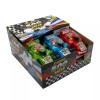 Kidsmania Candy 500 Racer Candy Filled Racecars Pull-Back Action 12ct.