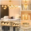 TJOY G9 LED Bulb 4W, 2700K Soft Warm White 6