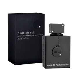 Armaf Club de Nuit Intense Men Eau De Toilette Spray for Men 3.6 Oz | Woody, Cedarwood, Citrus Scent Lingering Fragrance:_Body Spray (6.8oz)