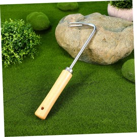 BESPORTBLE Garden Tool Weeder Puller Tool and for Weeding Root Weeding Transplanting