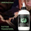 UMIKAkitchen Tattoo Transfer Cream Stencil Transfer Gel Professional Tattoo Stuff