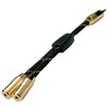 Roline 3.5mm Gold Adapter Cable