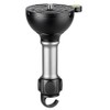 LEOFOTO YB-75LP 75mm Levelling Half Ball Adapter for Bowl Tripod