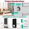 DEVO G1 Video Smart Lock with Camera & Doorbell, 6-in-1