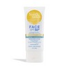 Bondi Sands SPF 50+ Fragrance Free Hydrating Tinted Face Lotion 75mL
