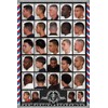 PLATINUM CUTZ 24 X 36 MODERN BARBER SHOP SALON HAIR