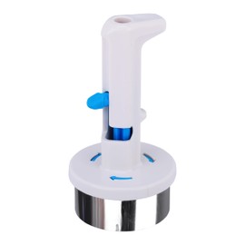 Belle Vous Ice Cream Scoop - Ice Cream Sandwich Maker - Stainless Steel Ice Cream Scoop - Scoop for Cookie Sandwich - Ice Cream Spoon for Gelato and Sorbet - Ice Ball Scoop