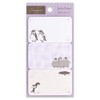 Nuby Sticky Twitter Penguin | Sticky Notes, 3 Patterns, 60