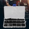 Grub Screws Assorted, 250 Pcs M4 M5 M6 M8 M10
