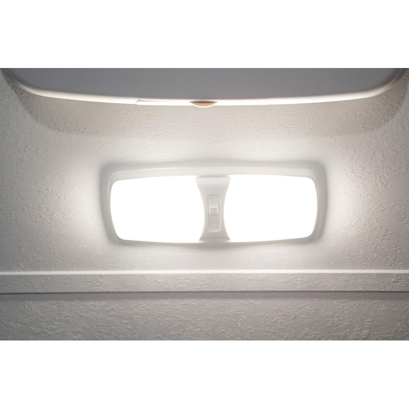 Lumitronics RV LED Lights Interior – Soft & Cozy Warm