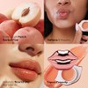 Bálsamo labial hidratante con vitamina E – Dermatológicamente probado, cuidado