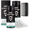 Pack of 2 Hair Powders Men Styling, Texture Powder, Volume