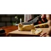 [NAGOMI] 5 inch Serrated Cheese Knife - Made in Seki,