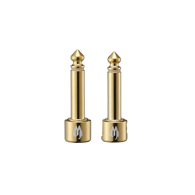 Free The Tone SL-4SL-GD-2P SOLDERLESS PLUG S-PLUG L PLUG -