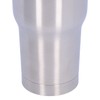 2‑Layer 30oz Vacuum Cup with Lid Reusable Stainless Steel Insulation