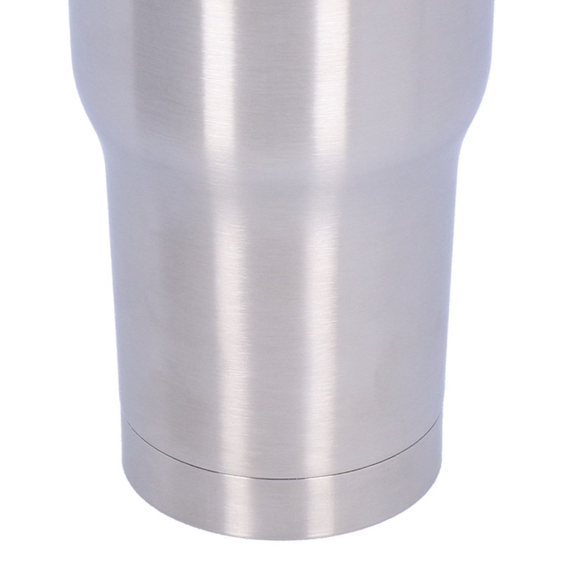 2‑Layer 30oz Vacuum Cup with Lid Reusable Stainless Steel Insulation