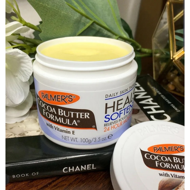 Crema Manteca De Cacao Palmers® Cocoa Butter Suaviza Alisa