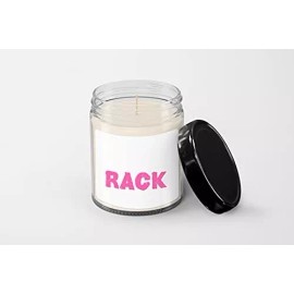 SpreadPassion I've got The Rack 2 Candle - Soy Wax Candle - Hand Poured Candle