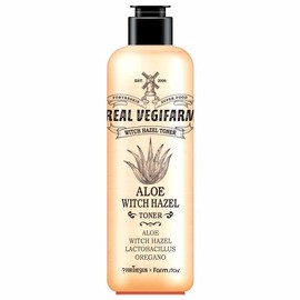 Refresh your skin every day with Aloe Toner 280ml / 매일 산뜻하게 피부결을 정돈하다 알로에 토너 280ml