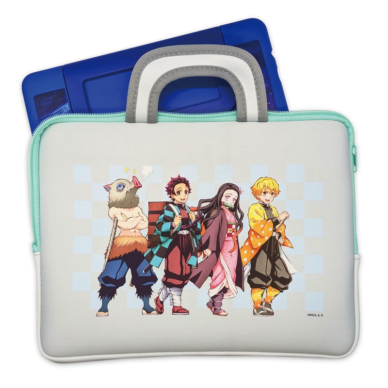 Devil Blade Tablet Pouch | Fire Compatible with Kids Models