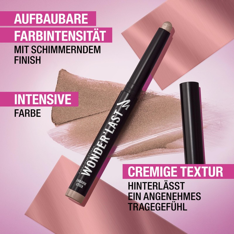 Manhattan Wonder'Last Shadow Stick 001 Starshine Dream Intense and Highly