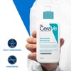 CeraVe Deep Pore Cleansing, Foaming Cleansing Gel with Salicylic Acid