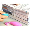 Unity Spinning Charger String Back Apple Pink