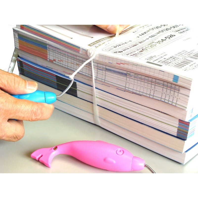 Unity Spinning Charger String Back Apple Pink