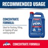 PEAK Concentrate Antifreeze and Coolant for All Engine Cooling Systems