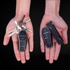 HNHFTT Key Holder - Key Organizer Key Chain, Compact Key