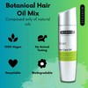 MORFOSE Smart Keratin Complex hair care oil 100 ml