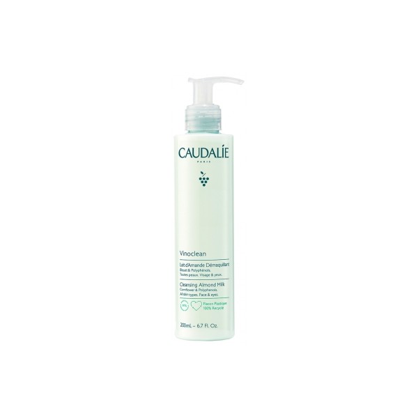 Caudalie Vinoclean Almond Milk Makeup Remover 200ml