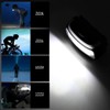 Waterproof Head Lamp Light Flashlight Headlight Outdoor Cycling Camping Fishing