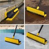 Yocada Double-Sided Floor Scrub Brush Triangle Brush Corner Crevice Cleaning