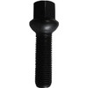10 Wheel Bolts Wheel Bolts Black Ball Collar R14 M14