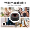 Pomodoro Timer, Hexagon Flip Timer, Desk Productivity Cube Timers with