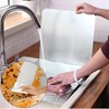 Foldable Stove Splatter Guard Grease Shield Nonstick Oil Stove Splash