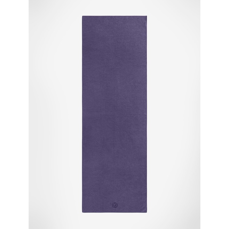 Yogamatters Grippy Yoga Mat Towel, 183cm x 61cm | Non-Slip