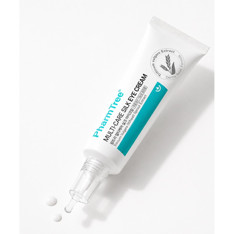 Palm Tree Multi-Care Silk Eye Cream