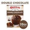 Krusteaz Double Chocolate Muffin Mix, 20-Ounces