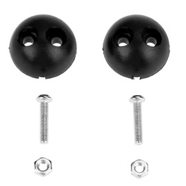 New Spring Pull, Retractable Tool Holder Load Capacity 0.6~2.0kg ES620 (Black) Material Metal and Rubber 7.1 x 4.1 x 1.6 Inches, #935