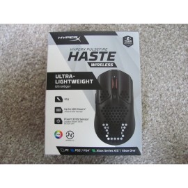 HP HyperX Pulsefire Haste Ultra-Lightwei