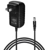 Uootery 9V 1A AC/DC Adapter Charger for Sega Genesis Classic