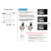 NPTWARCOT Replacement Voice Remote Control Compatible with Onn TV FHD